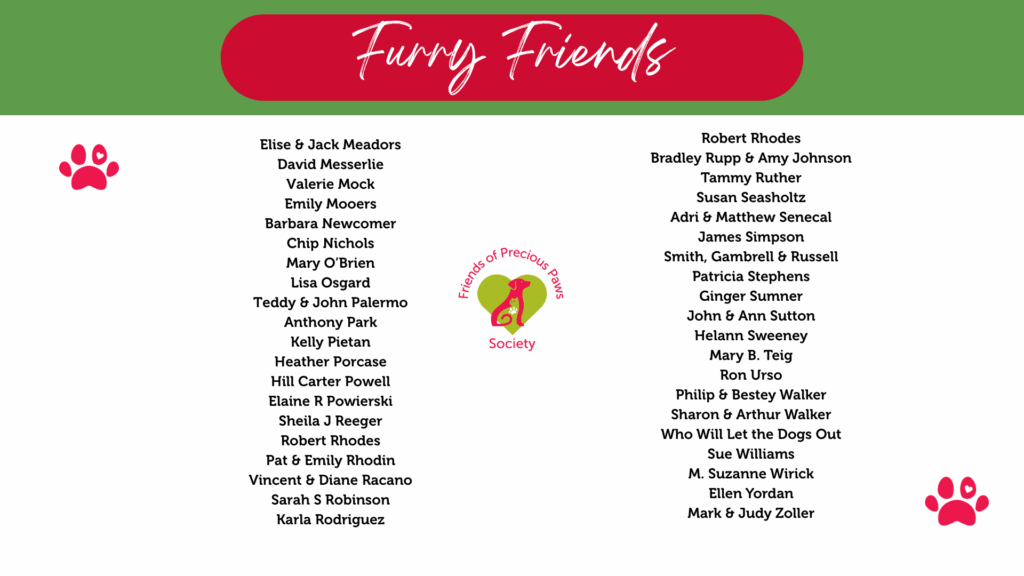 FOPP 2025_Furry Friends_b